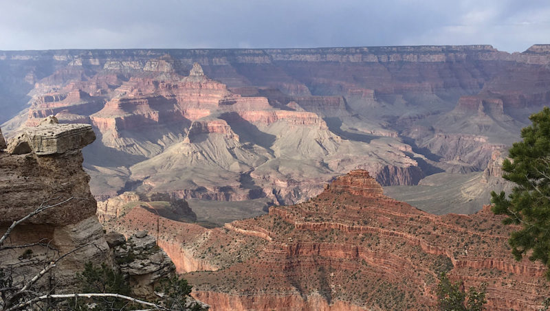 How to get to the Grand Canyon - Lady Slipper Road